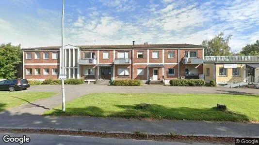 Lägenheter att hyra i Skara - Bild från Google Street View