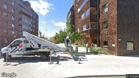 Lägenheter att hyra i Sundbyberg - Bild från Google Street View