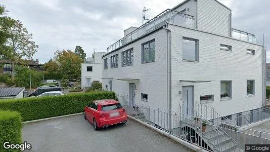 Lägenheter att hyra i Lidingö - Bild från Google Street View