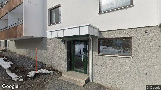 Lägenheter att hyra i Umeå - Bild från Google Street View