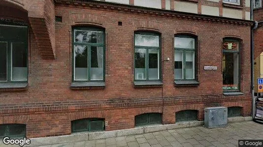 Lägenheter att hyra i Landskrona - Bild från Google Street View