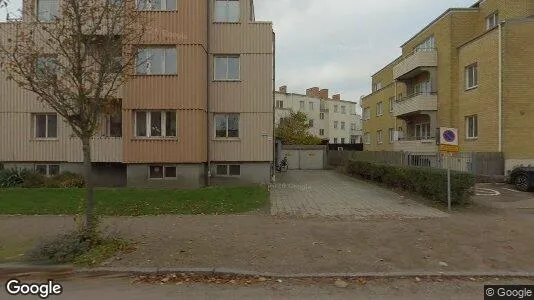 Lägenheter att hyra i Landskrona - Bild från Google Street View