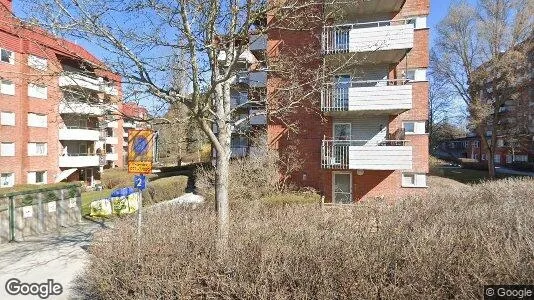 Lägenheter att hyra i Täby - Bild från Google Street View