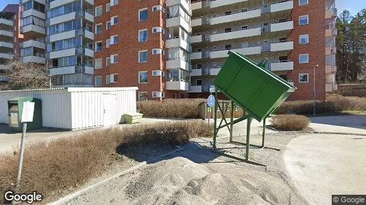 Lägenheter att hyra i Täby - Bild från Google Street View