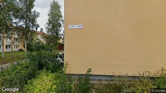 Lägenheter att hyra i Luleå - Bild från Google Street View