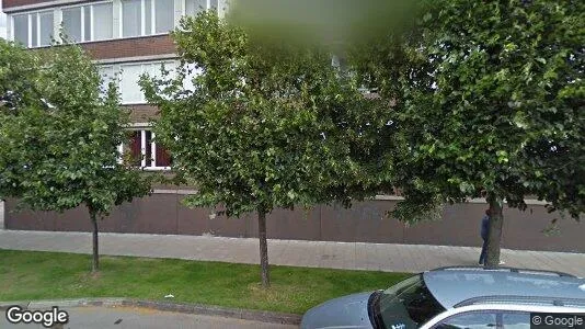 Lägenheter att hyra i Norrköping - Bild från Google Street View