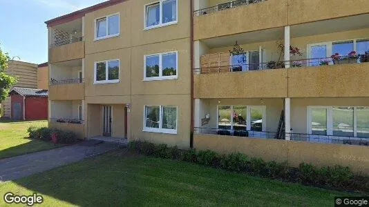 Lägenheter att hyra i Lilla Edet - Bild från Google Street View