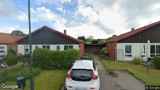 Lägenheter att hyra i Lund - Bild från Google Street View