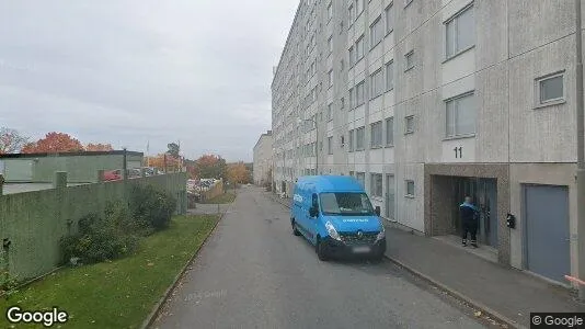Lägenheter att hyra i Västerort - Bild från Google Street View