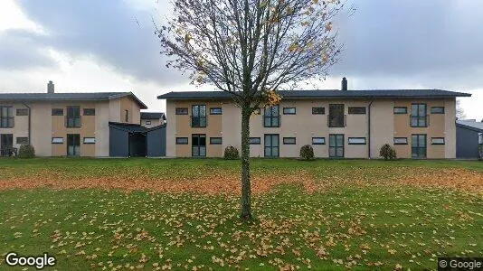 Lägenheter att hyra i Ljungby - Bild från Google Street View