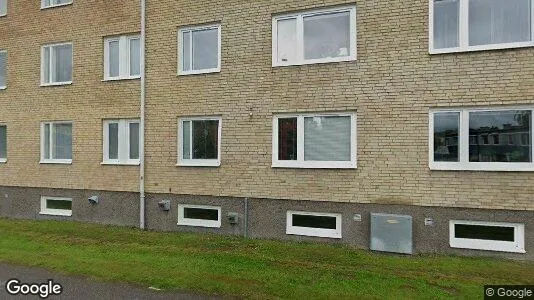 Lägenheter att hyra i Katrineholm - Bild från Google Street View