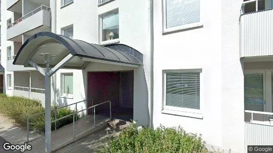 Lägenheter att hyra i Södertälje - Bild från Google Street View