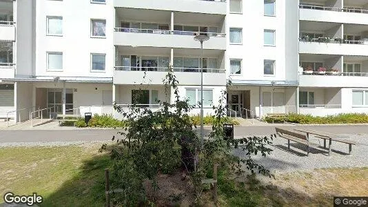 Lägenheter att hyra i Södertälje - Bild från Google Street View