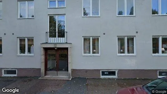 Lägenheter att hyra i Norberg - Bild från Google Street View