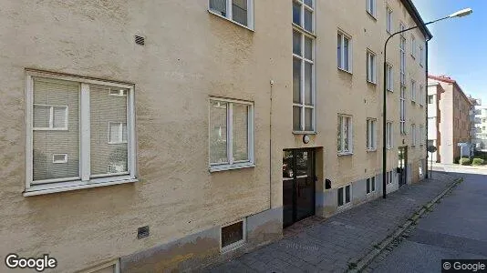 Lägenheter att hyra i Kirseberg - Bild från Google Street View