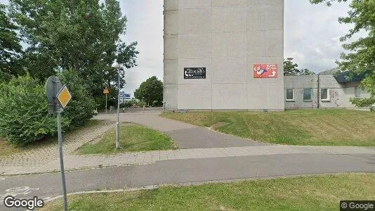 Lägenheter att hyra i Rosengård - Bild från Google Street View