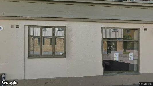 Lägenheter att hyra i Lundby - Bild från Google Street View