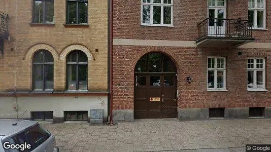Lägenheter att hyra i Kristianstad - Bild från Google Street View