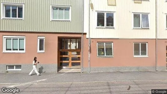 Lägenheter att hyra i Mölndal - Bild från Google Street View
