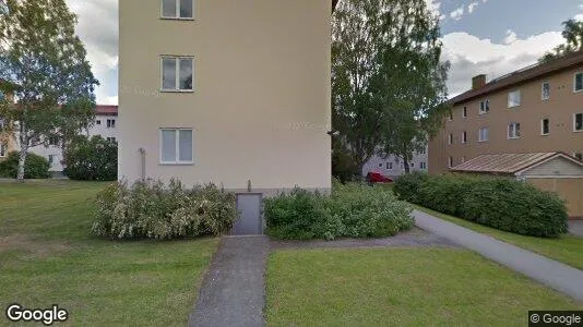 Lägenheter att hyra i Hammarbyhamnen - Bild från Google Street View
