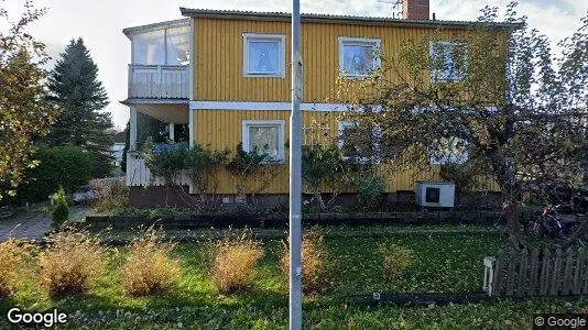 Lägenheter att hyra i Sigtuna - Bild från Google Street View