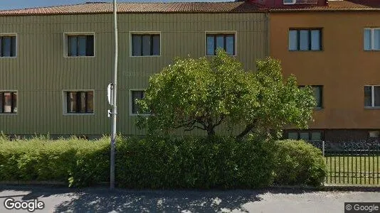 Lägenheter att hyra i Eskilstuna - Bild från Google Street View