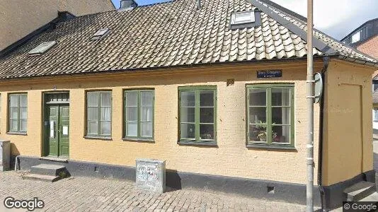 Lägenheter att hyra i Lund - Bild från Google Street View