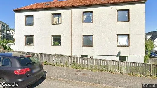 Lägenheter att hyra i Uddevalla - Bild från Google Street View