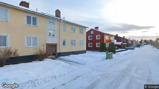 Lägenheter att hyra i Umeå - Bild från Google Street View