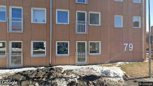 Lägenheter att hyra i Umeå - Bild från Google Street View