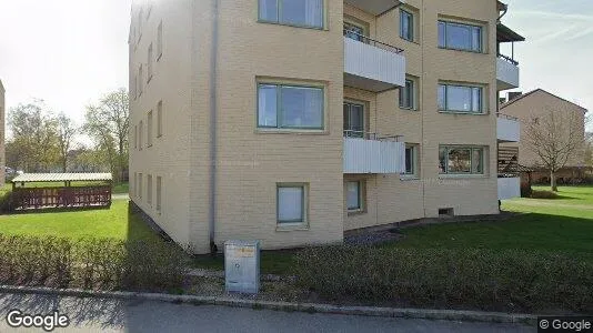 Lägenheter att hyra i Örebro - Bild från Google Street View