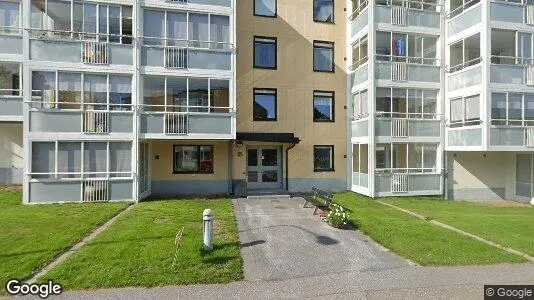 Lägenheter att hyra i Sundsvall - Bild från Google Street View