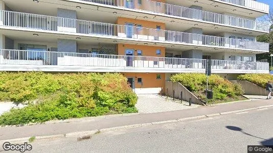 Lägenheter att hyra i Göteborg Östra - Bild från Google Street View