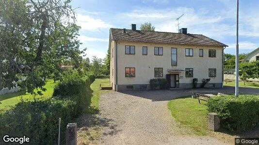 Lägenheter att hyra i Vimmerby - Bild från Google Street View