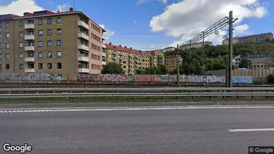 Lägenheter att hyra i Örgryte-Härlanda - Bild från Google Street View