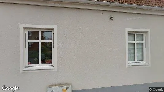 Lägenheter att hyra i Ystad - Bild från Google Street View