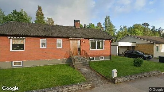 Lägenheter att hyra i Växjö - Bild från Google Street View