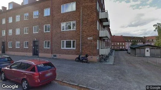 Lägenheter att hyra i Helsingborg - Bild från Google Street View