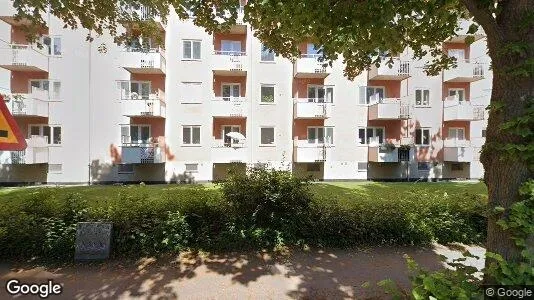 Lägenheter att hyra i Uppsala - Bild från Google Street View