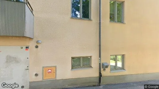 Lägenheter att hyra i Söderort - Bild från Google Street View