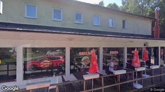 Lägenheter att hyra i Nynäshamn - Bild från Google Street View