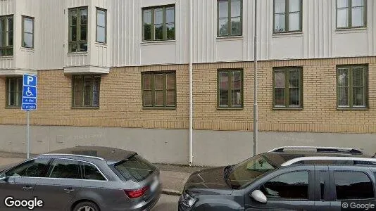 Lägenheter att hyra i Örgryte-Härlanda - Bild från Google Street View