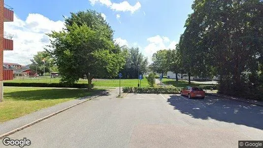 Lägenheter att hyra i Mölndal - Bild från Google Street View
