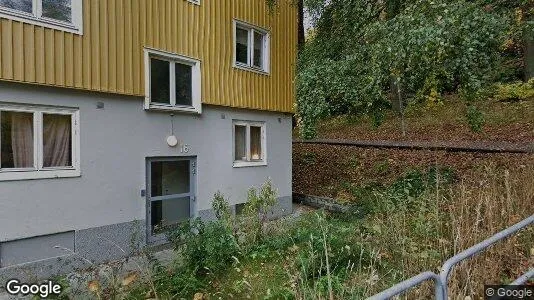 Lägenheter att hyra i Lundby - Bild från Google Street View