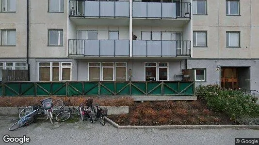 Lägenheter att hyra i Sollentuna - Bild från Google Street View