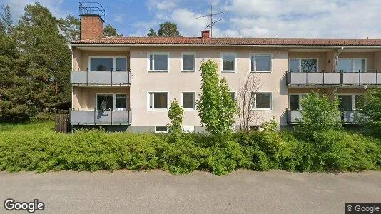 Lägenheter att hyra i Hultsfred - Bild från Google Street View