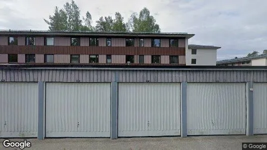 Lägenheter att hyra i Sandviken - Bild från Google Street View