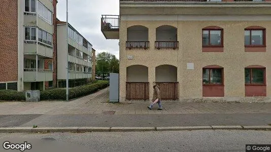 Lägenheter att hyra i Trelleborg - Bild från Google Street View