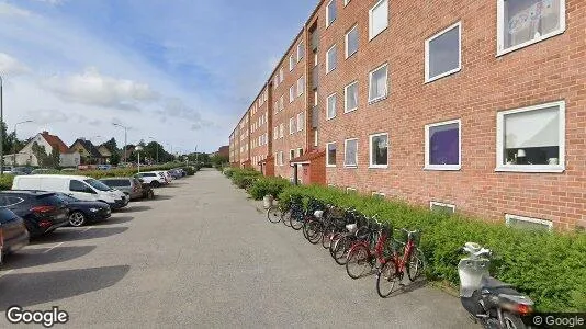 Lägenheter att hyra i Sofielund - Bild från Google Street View