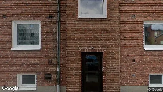 Lägenheter att hyra i Eslöv - Bild från Google Street View